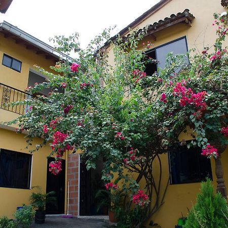 Hospedaje La Glorieta Apartment Santa Fe de Antioquia Ngoại thất bức ảnh