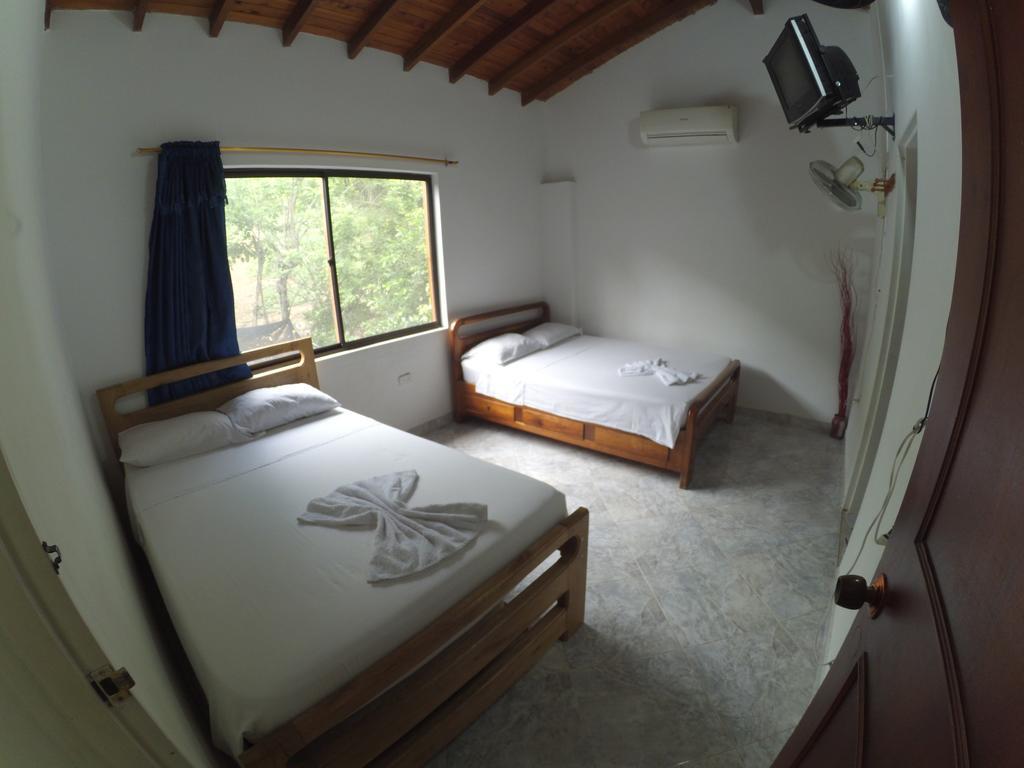 Hospedaje La Glorieta Apartment Santa Fe de Antioquia Ngoại thất bức ảnh