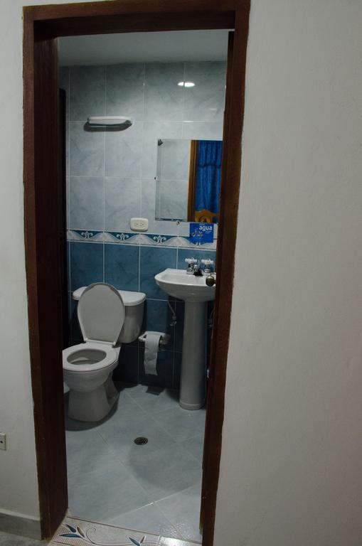 Hospedaje La Glorieta Apartment Santa Fe de Antioquia Ngoại thất bức ảnh