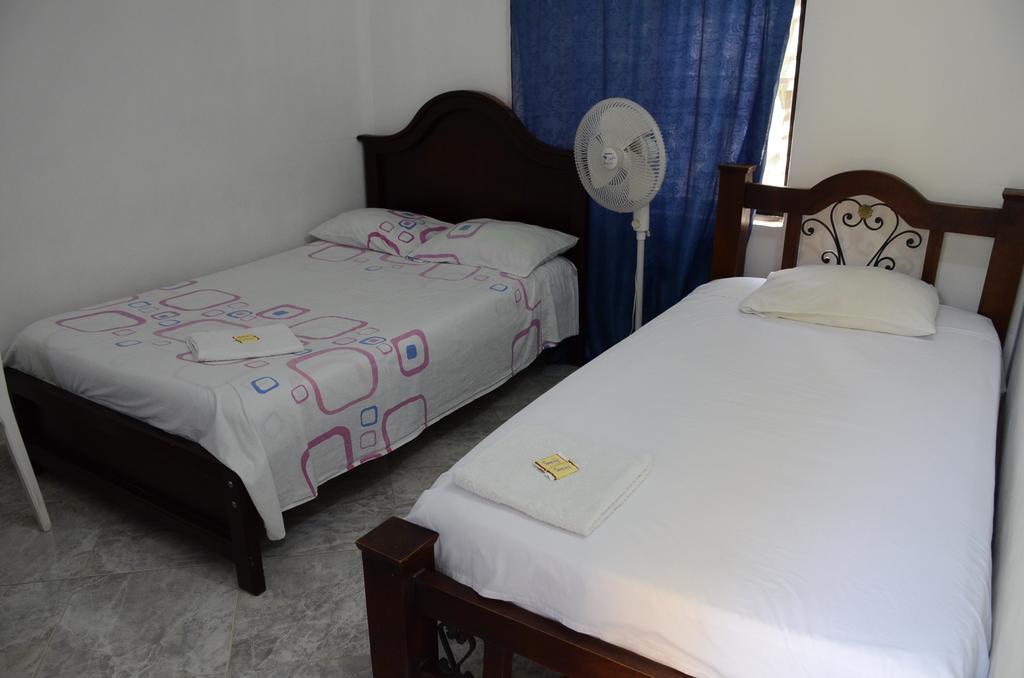 Hospedaje La Glorieta Apartment Santa Fe de Antioquia Ngoại thất bức ảnh