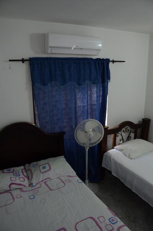 Hospedaje La Glorieta Apartment Santa Fe de Antioquia Ngoại thất bức ảnh