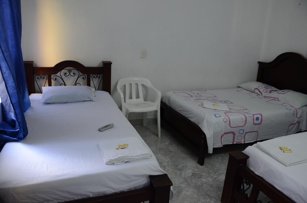 Hospedaje La Glorieta Apartment Santa Fe de Antioquia Ngoại thất bức ảnh