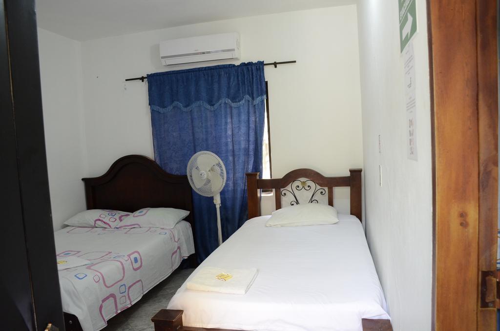 Hospedaje La Glorieta Apartment Santa Fe de Antioquia Ngoại thất bức ảnh