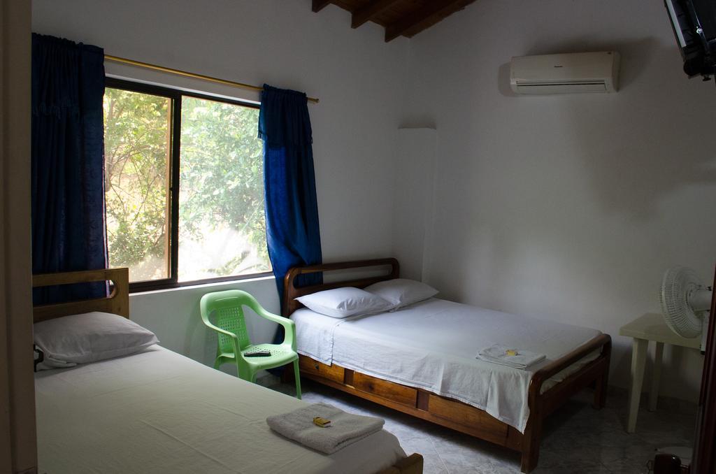 Hospedaje La Glorieta Apartment Santa Fe de Antioquia Ngoại thất bức ảnh