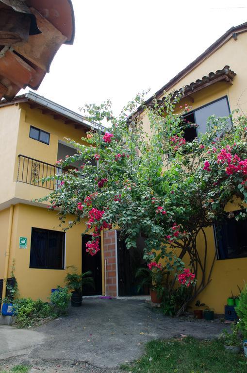 Hospedaje La Glorieta Apartment Santa Fe de Antioquia Ngoại thất bức ảnh