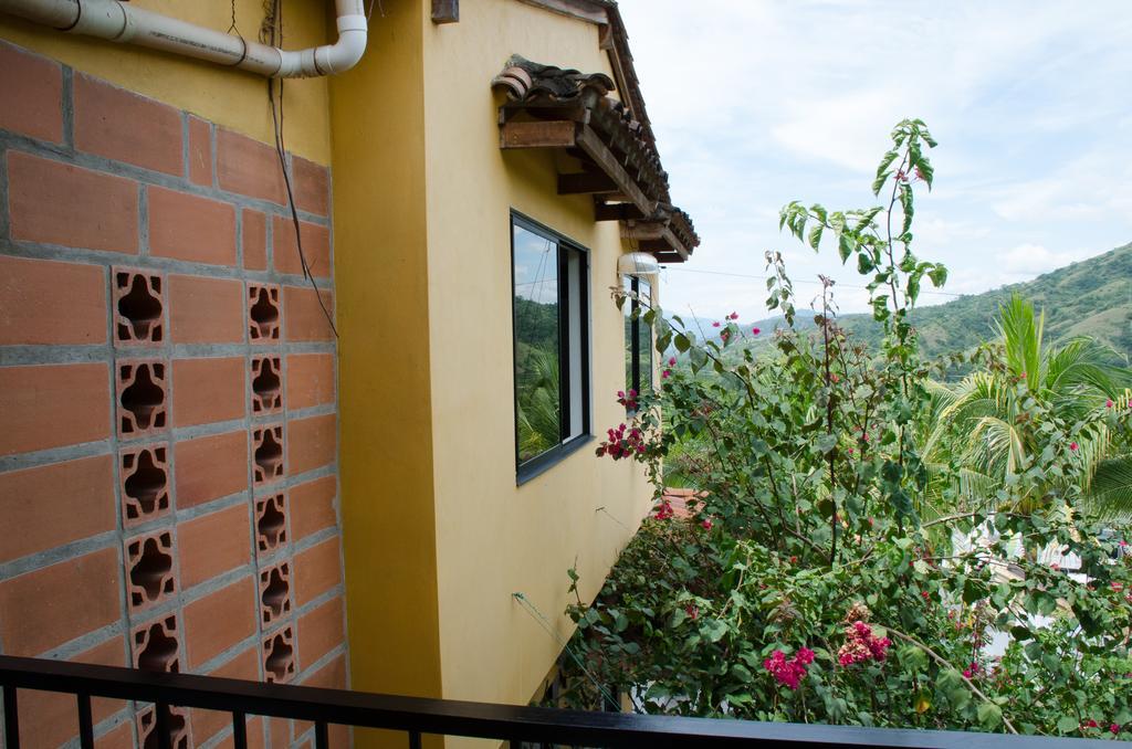 Hospedaje La Glorieta Apartment Santa Fe de Antioquia Ngoại thất bức ảnh