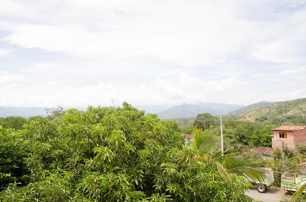 Hospedaje La Glorieta Apartment Santa Fe de Antioquia Ngoại thất bức ảnh