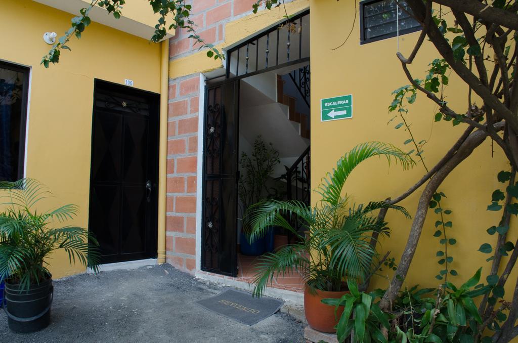 Hospedaje La Glorieta Apartment Santa Fe de Antioquia Ngoại thất bức ảnh