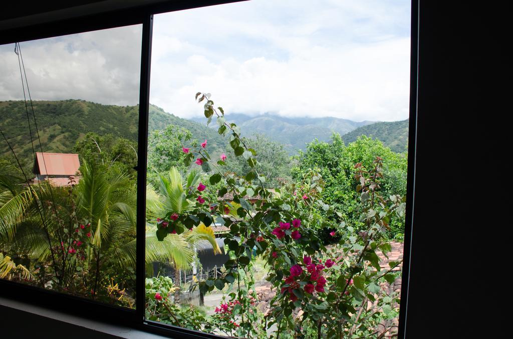 Hospedaje La Glorieta Apartment Santa Fe de Antioquia Ngoại thất bức ảnh